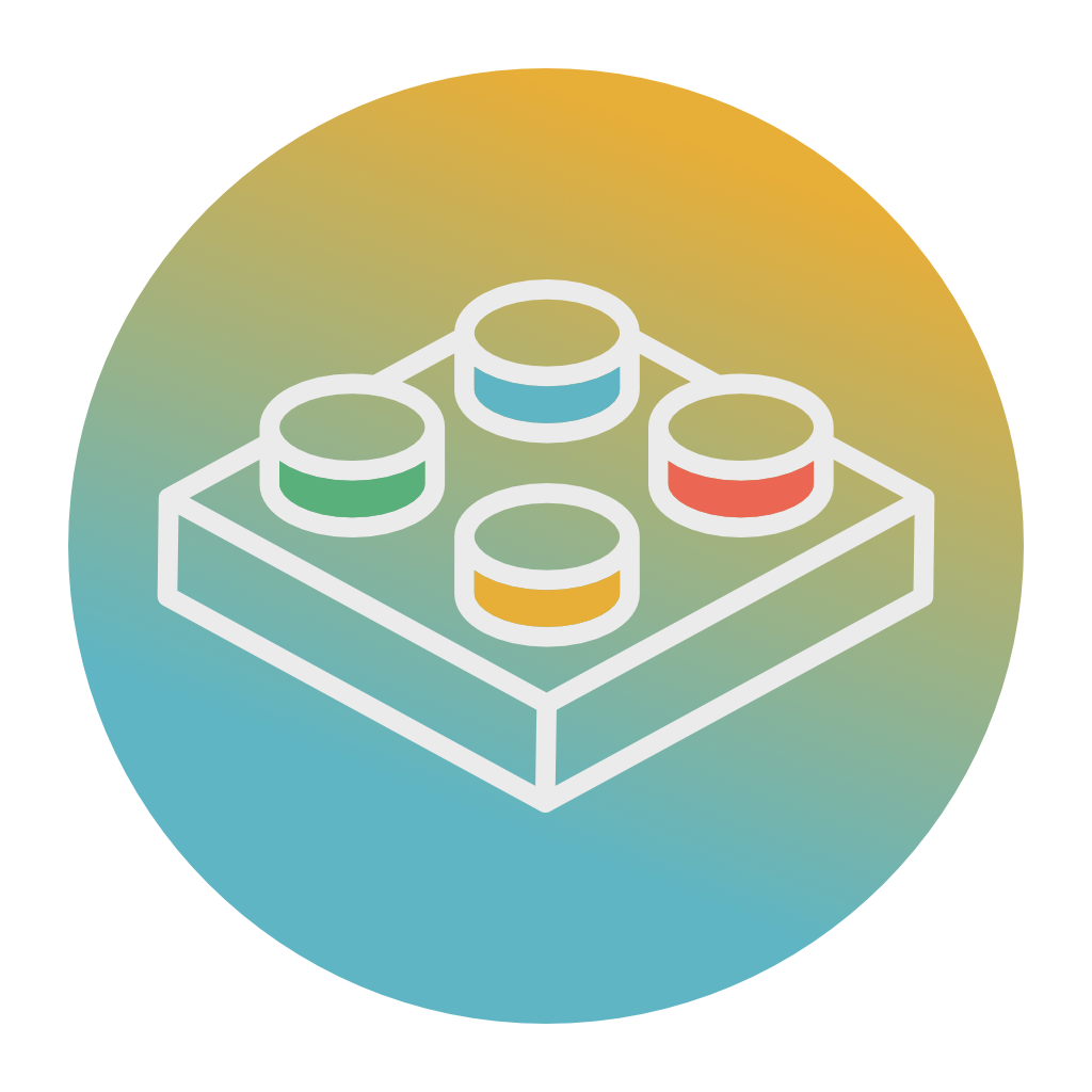 Brickbreaker Code Logo